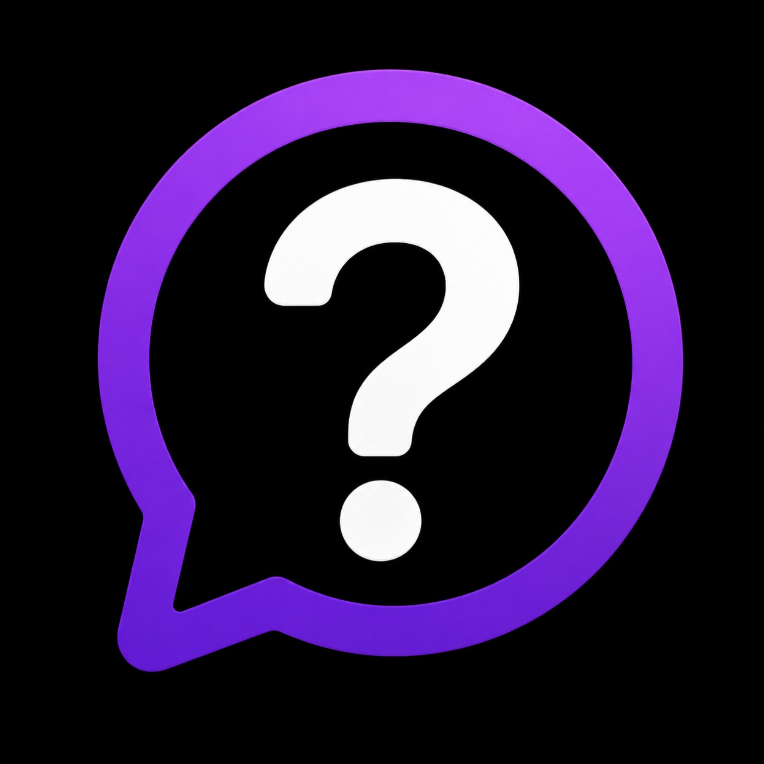 One Question